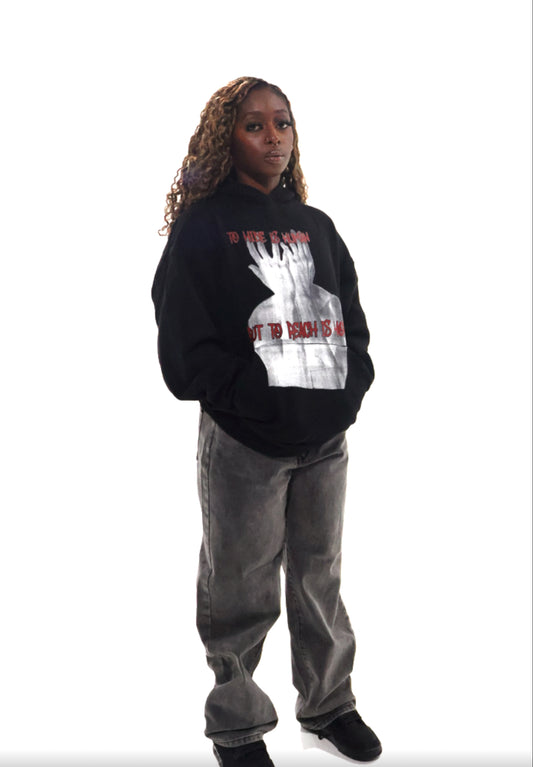 Blck Tribute Hoodie
