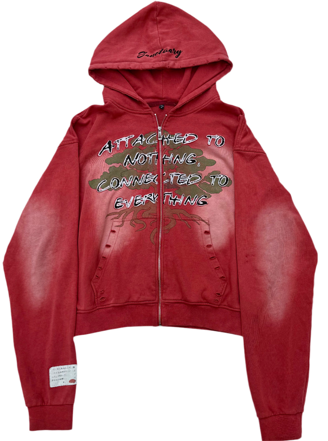 Sanctuary Hoodie