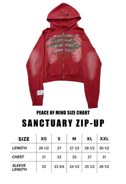 Sanctuary Hoodie