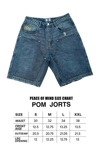 POM Jorts