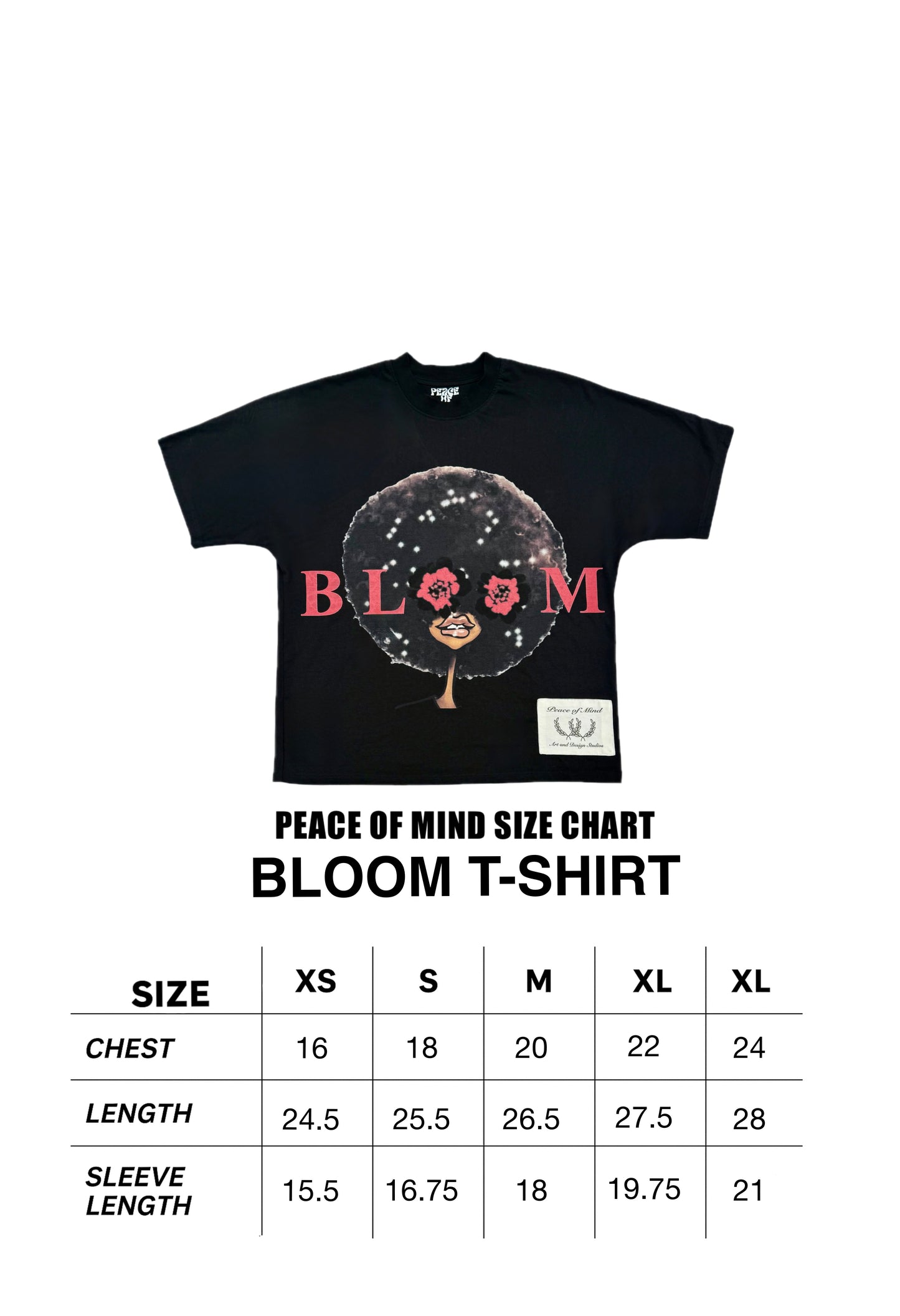 Bloom T-shirt