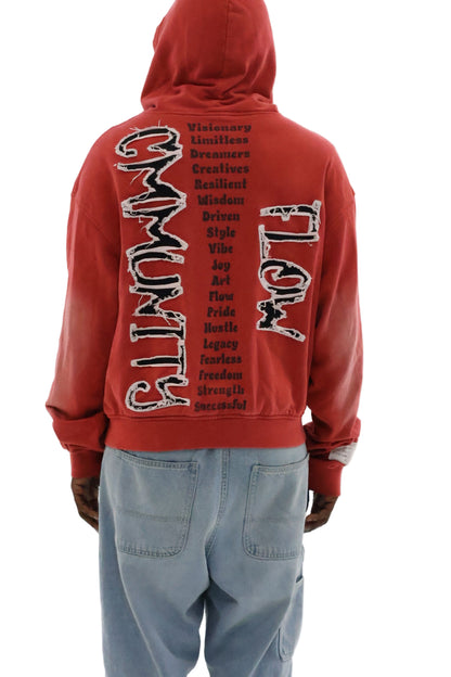Sanctuary Hoodie